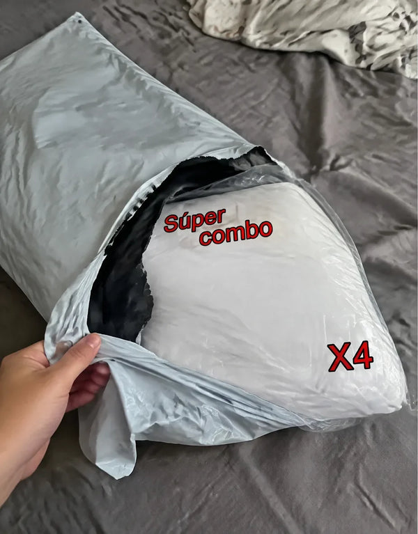 Producto recibido por Carlos M.