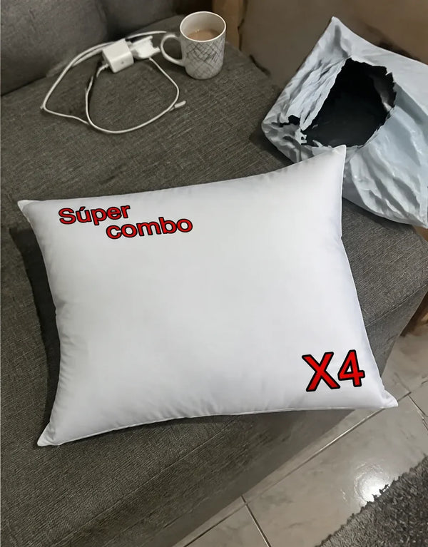Producto recibido por Luis A.